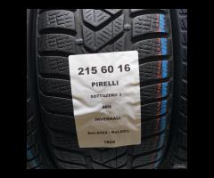 4 GOMME 215 60 16 PIRELLI A1805