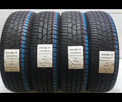 4 GOMME 215 60 17 CONTINENTAL A1779