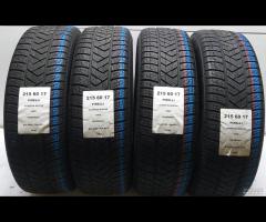 4 GOMME 215 60 17 PIRELLI A1780
