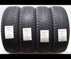 4 GOMME 215 60 17 PIRELLI A1788