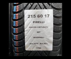 4 GOMME 215 60 17 PIRELLI A1788