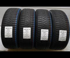 4 GOMME 225 55 18 PIRELLI A1782