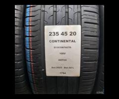 4 GOMME 235 45 20 CONTINENTAL A1794
