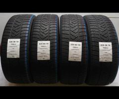 4 GOMME 235 50 19 PIRELLI A1802