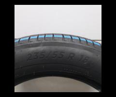 4 GOMME 235 55 18 MICHELIN A1797
