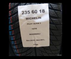 4 GOMME 235 60 18 MICHELIN A1785