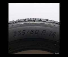 4 GOMME 235 60 18 MICHELIN A1785