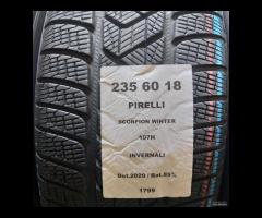4 GOMME 235 60 18 PIRELLI A1799