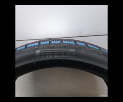 4 GOMME 245 35 20 E 295 30 20 PIRELLI A1801 - 10