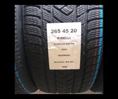 4 GOMME 265 45 20 PIRELLI A1800