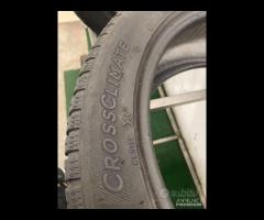 225 45 R17 94W 2 GOMME MICHELIN 4 STAGIONI