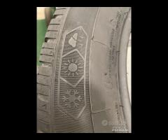 225 55 R17 101V XL 2 GOMME GT 4 STAGIONI - 10