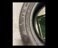 205 60 R16 96H 4 GOMME MICHELIN INVERNALI - 8