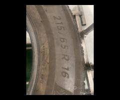 215 65 R16 98H 2 GOMME MICHELIN INVERNALI