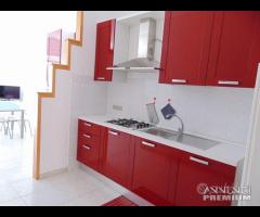 Appartamento Trilocale 5 Posti in Centro - 9