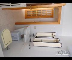 Appartamento Trilocale 5 Posti in Centro - 14