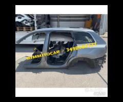 Volvo XC90 2018 Scocca per tagliate