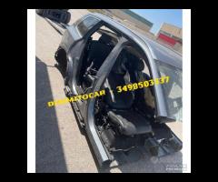 Volvo XC90 2018 Scocca per tagliate