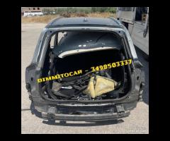 Volvo XC90 2018 Scocca per tagliate