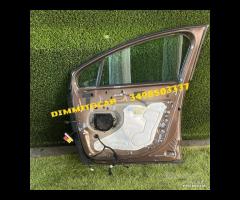 Ricambi Peugeot 3008 2013 Portiere complete