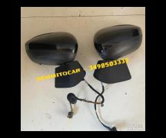 Ricambi Opel Crossland 2018 Specchietti