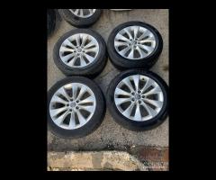 Ricambi Opel Astra 2012 cerchi e gomme