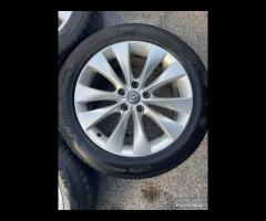 Ricambi Opel Astra 2012 cerchi e gomme