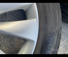 Ricambi Opel Astra 2012 cerchi e gomme