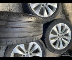 Ricambi Opel Astra 2012 cerchi e gomme