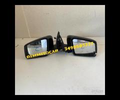 Ricambi Mercedes Classe C 2011 Specchietti