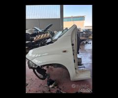 Ricambi Fiat Panda 2016 scocca lato sinistro