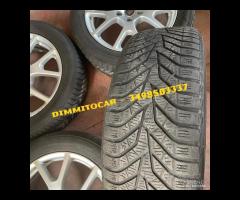 Ricambi Fiat Freemont Cerchi e gomme