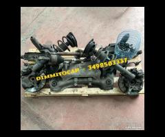 Renault Megane III 2013 Ricambi parte anteriore - 7