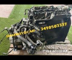 Peugeot 308 2014 Motore e cambio
