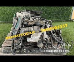 Peugeot 308 2014 Motore e cambio