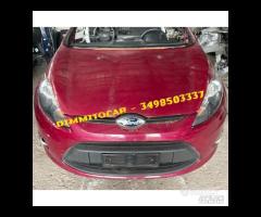Ford Fiesta 2011 Ricambi parte anteriore