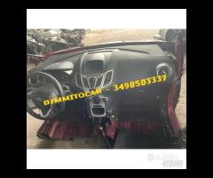 Ford Fiesta 2011 Ricambi parte anteriore