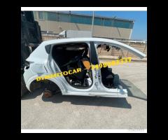 Dacia Sandero Streetway 2024 Scocca per tagliate