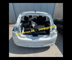 Dacia Sandero Streetway 2024 Scocca per tagliate