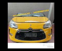 Citroen DS3 2011 Motore e cambio