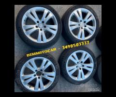 Cerchi e gomme Mercedes Classe C