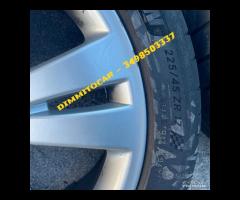 Cerchi e gomme Mercedes Classe C