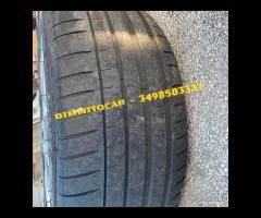 Cerchi e gomme Mercedes Classe C