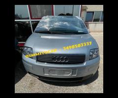 Audi A2 2005 Cambio Manuale