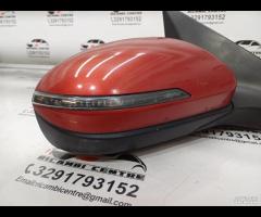 SPECCHIO SPECCHIETTO RETROVISORE DESTRA HYUNDAI I2