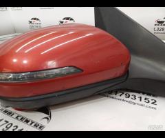 SPECCHIO SPECCHIETTO RETROVISORE DESTRA HYUNDAI I2 - 6