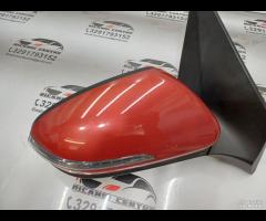 SPECCHIO SPECCHIETTO RETROVISORE DESTRA HYUNDAI I2 - 8