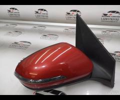 SPECCHIO SPECCHIETTO RETROVISORE DESTRA HYUNDAI I2 - 9