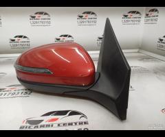 SPECCHIO SPECCHIETTO RETROVISORE DESTRA HYUNDAI I2 - 11