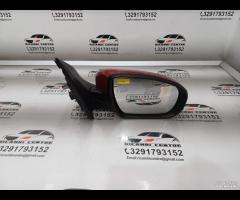 SPECCHIO SPECCHIETTO RETROVISORE DESTRA HYUNDAI I2 - 14